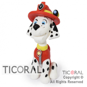 ADORNO PAW PATROL MARSHALL A.PORC x 1